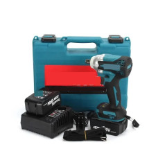 Потужний акумуляторний гайковерт Instrumentop DTW301 24V 5AH: всю силу ваших рук